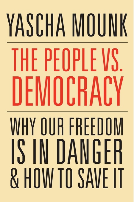 The People vs. Democracy - Why Our Freedom Is in Danger and How to Save It
