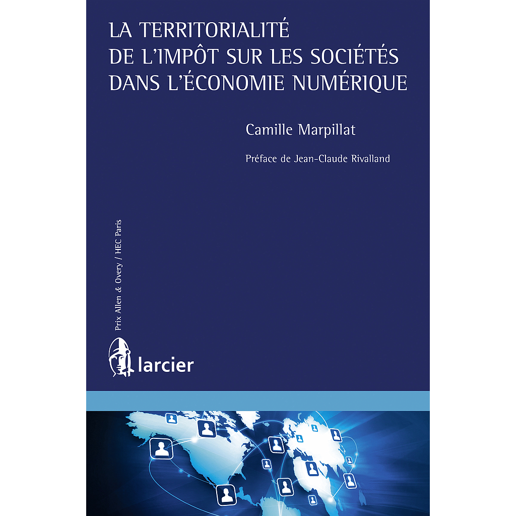 La territorialité de l'impôt sur les sociétés dans l'économie numérique