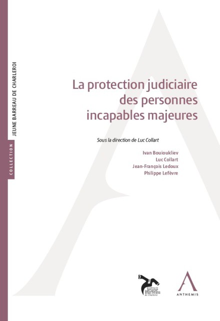La protection judiciaire des personnes incapables majeures