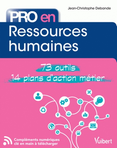 Pro en ressources humaines