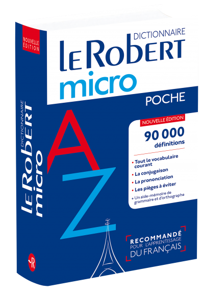 Le Robert Micro poche