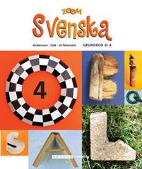 Zoom Svenska - Grundbok åk 4 upplaga 2