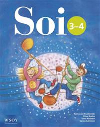 Soi 3-4  oppilaan kirja