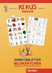 KIKUS Deutsch, Arbeitsblätter Bildkärtchen