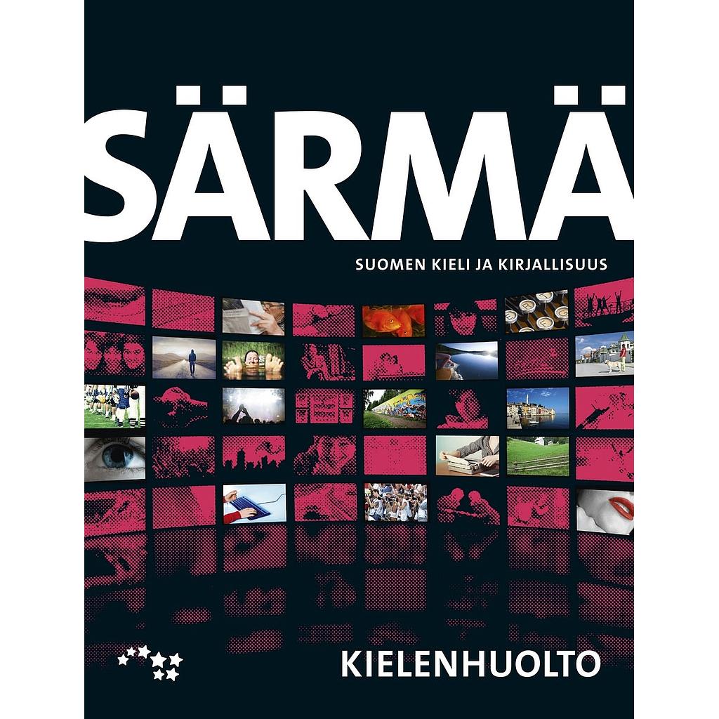 Särmä - Kielenhuolto - Suomen kieli ja kirjallisuus