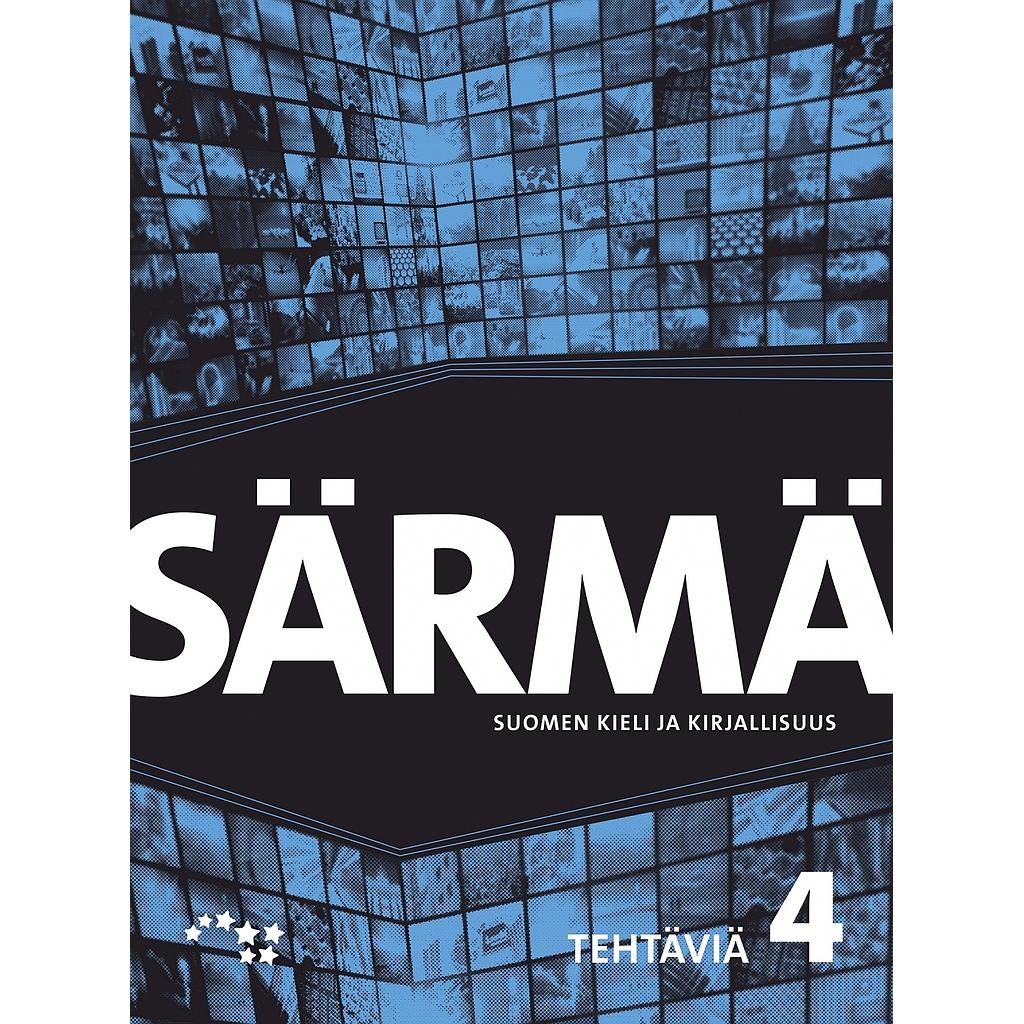Särmä Tehtäviä 4 (OPS 2016)