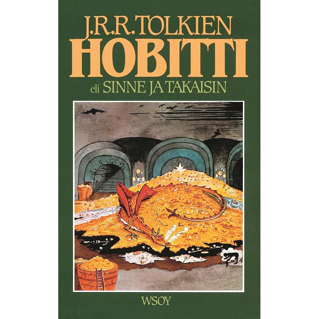 Hobitti eli sinne ja takaisin