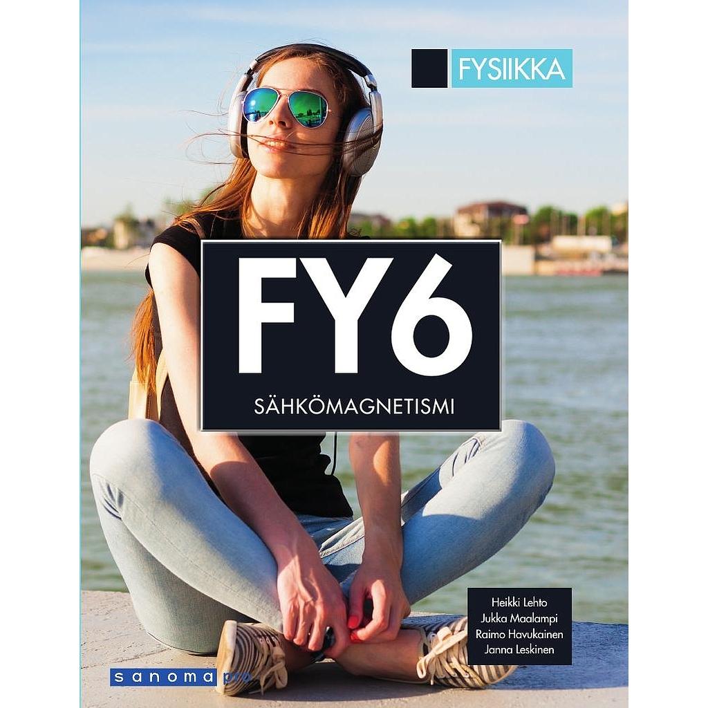 FY6 - Fysiikka 6 Sähkömagnetismi