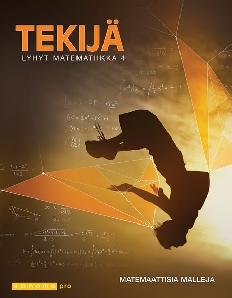 Tekijä lyhyt matematiikka 4: Matemaattisia malleja
