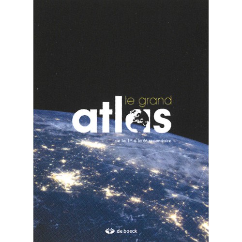 Le grand atlas 2018