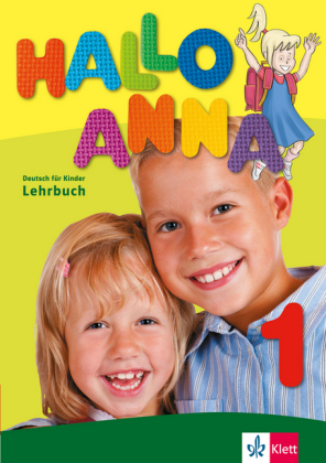 Hallo Anna - Lehrbuch 1 mit CDs (2)