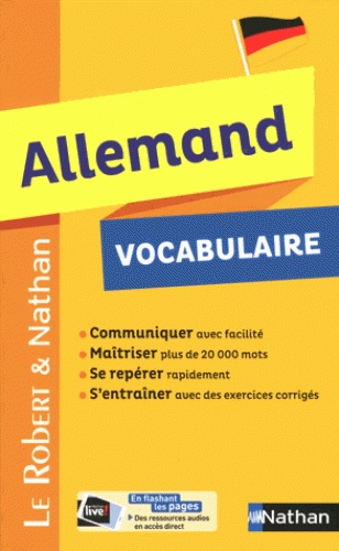 Allemand Vocabulaire