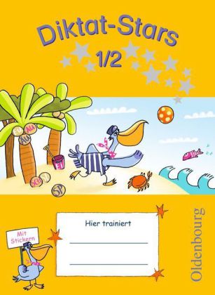 Diktat-Stars 1/2 - Übungsheft