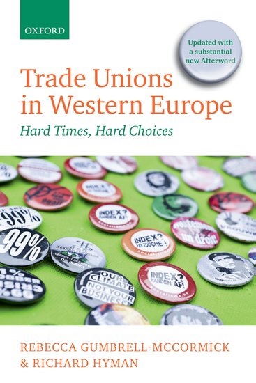Trade Unions in Western Europe