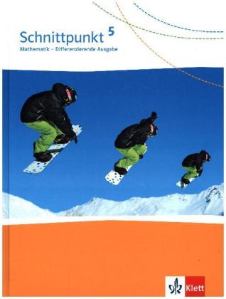 Schnittpunkt Mathematik, Differenzierende Ausgabe ab 2017, 5. Schuljahr, Schülerbuch