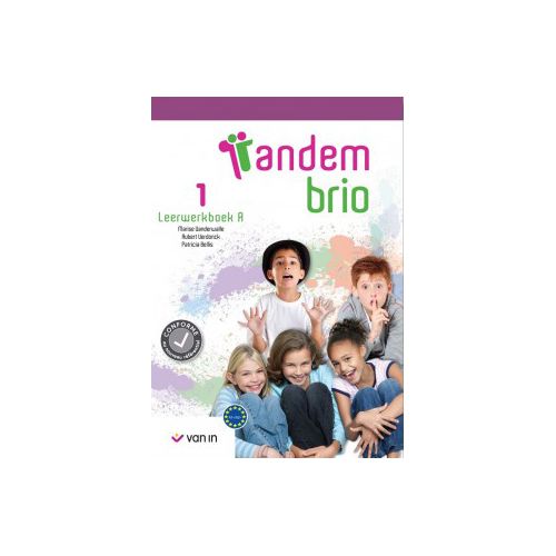 Tandem Brio 1 - Leerwerkboek A+B