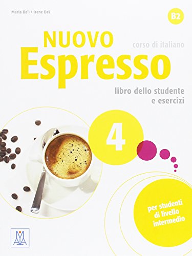 Nuovo Espresso 4 - libro + ebook interattivo