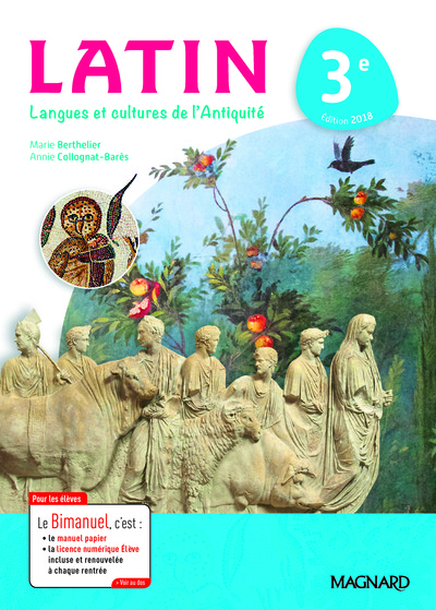 Latin 3e - Bimanuel