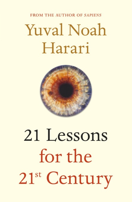 21 Lessons For The 21st Century