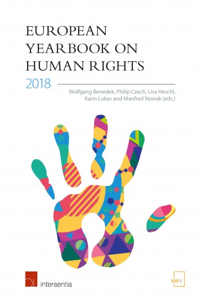 European yearbook on human rights 2018