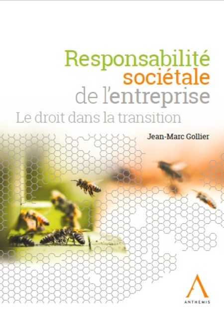 Responsabilité sociétale de l'entreprise