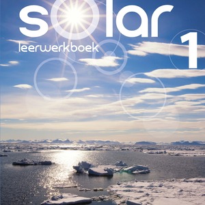 Solar 1 - leerwerkboek (incl. diddit)
