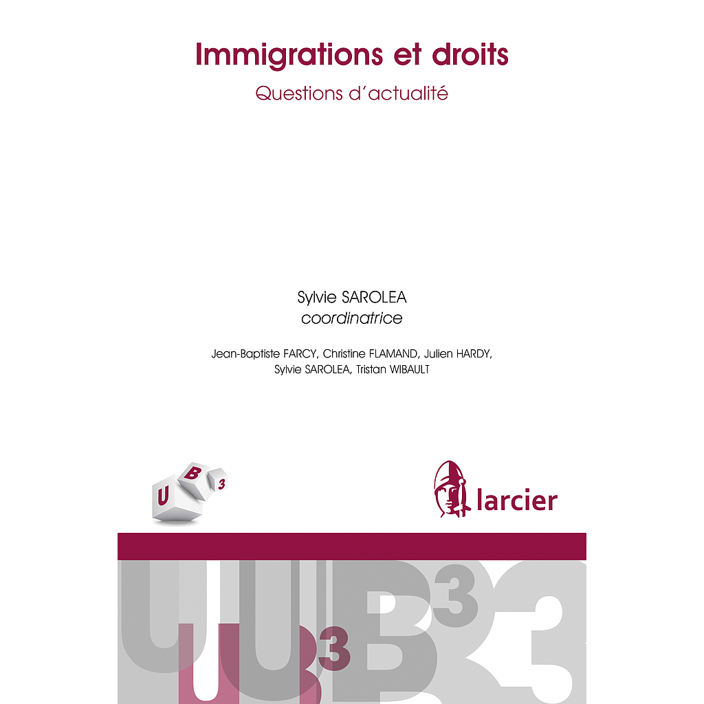 Immigration et droits - Questions d'actualité