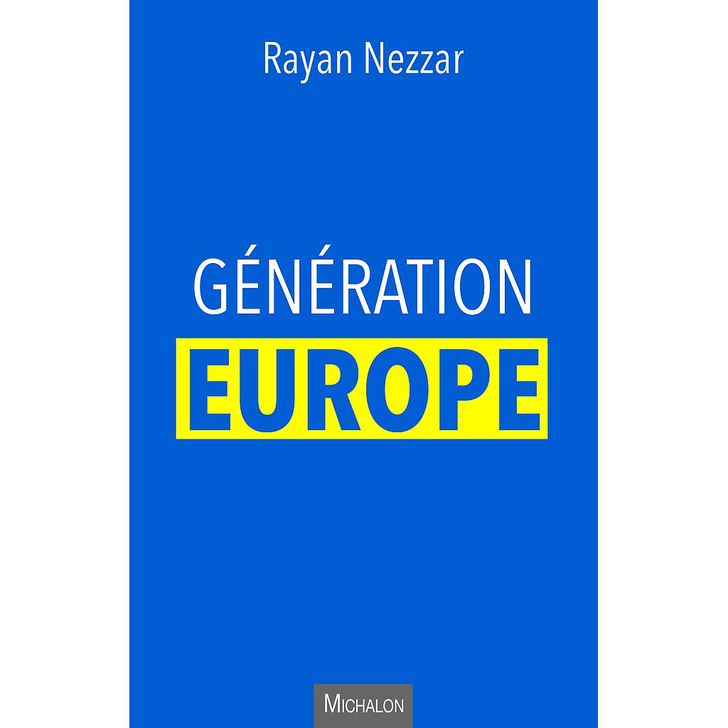 Génération Europe