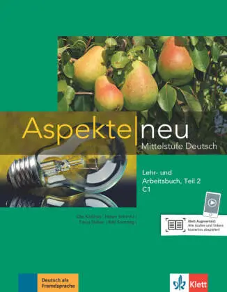 Aspekte neu C1 - Lehr- und Arbeitsbuch mit Audio-CD - Teil 2