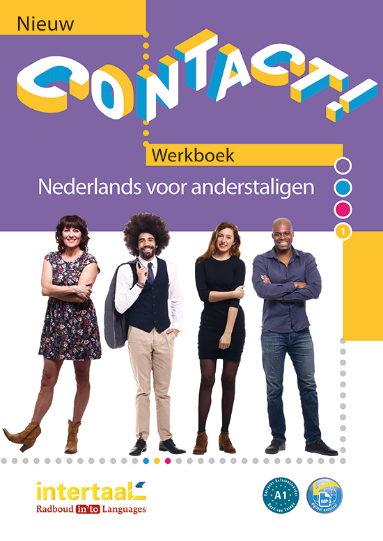 Contact! - Nieuw 1 - Werkboek + online-mp3's