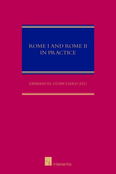 Rome I and Rome II in Practice