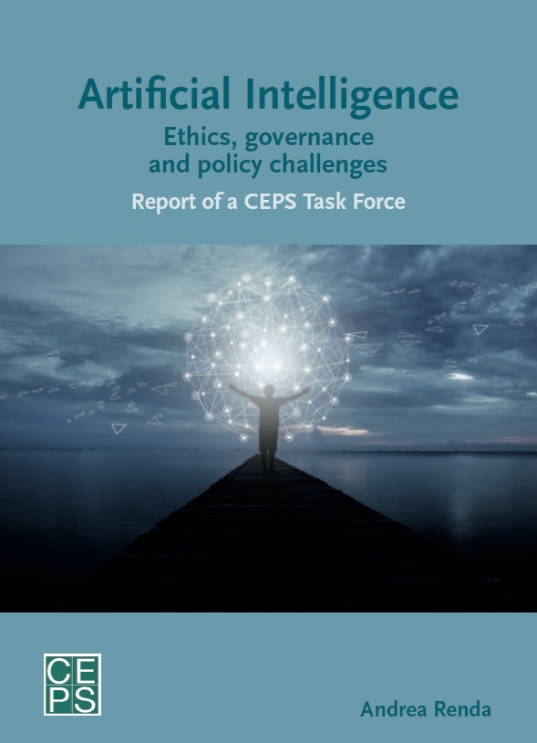 Artificial Intelligence: Ethics, governance and policy challenges