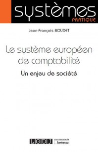Le système européen de comptabilité - Un enjeu de société