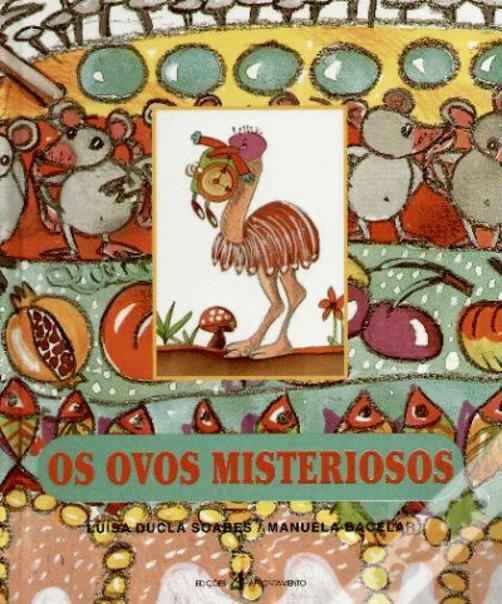 Os Ovos Misteriosos