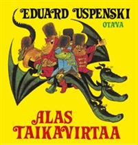 Alas taikavirtaa