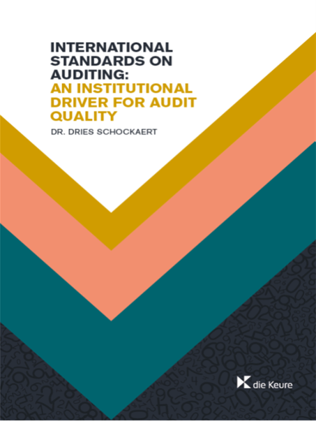 International Standards on Auditing - An institutional driver for audit quality