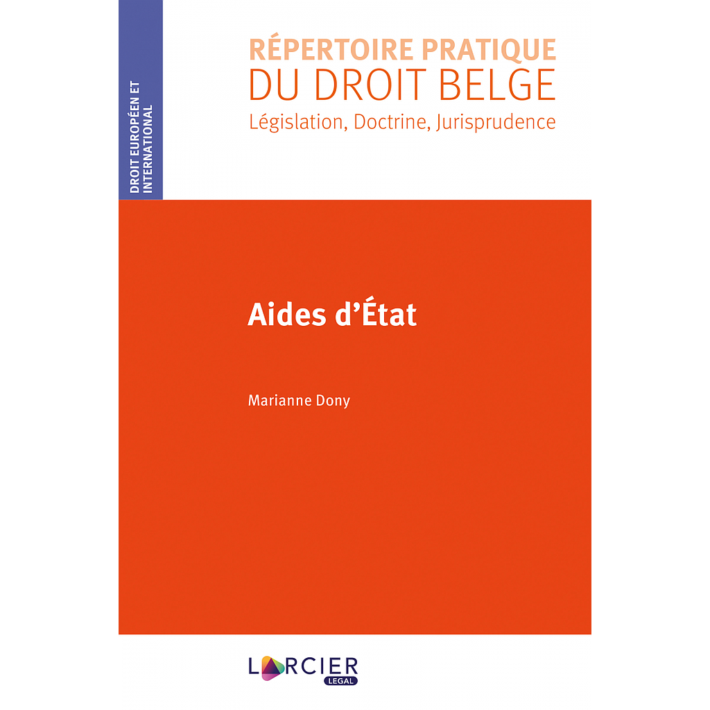 Aides d'État