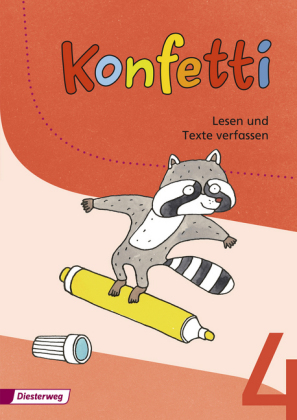 Konfetti, Ausgabe 2013, Lesen und Schreiben 4