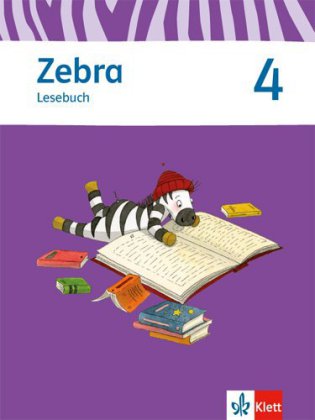 Zebra, Ausgabe ab 2011, 4. Schuljahr, Lesebuch