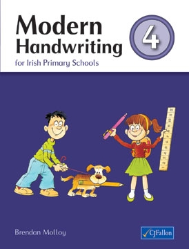 Modern Handwriting Book 4