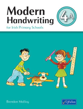 Modern Handwriting Book 4A