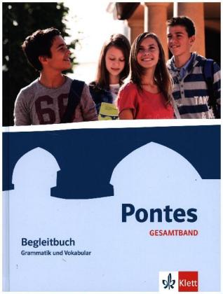 Pontes Gesamtband, Begleitbuch Grammatik und Vokabular