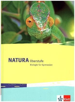 Natura Oberstufe, Ausgabe ab 2016, Schülerbuch