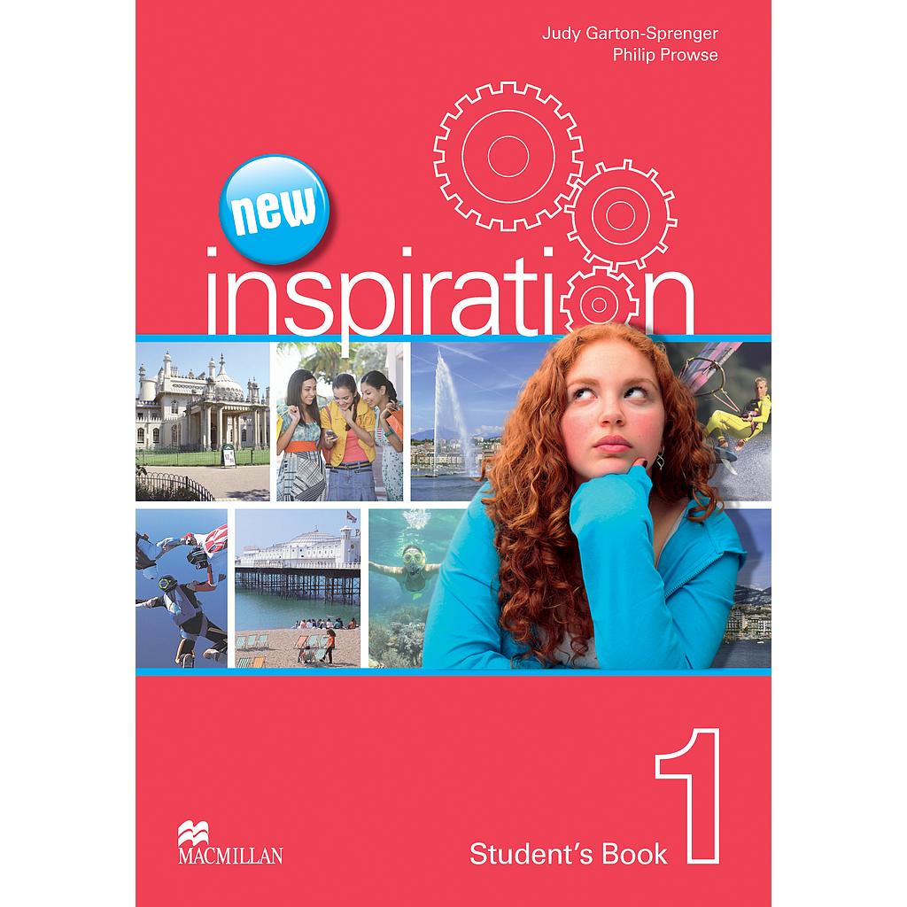New Inspiration Level 1 Student's Book