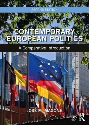 Contemporary European Politics - A Comparative Introduction - 2nd Edition
