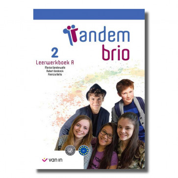 Tandem Brio 2 - leerwerkboek pack