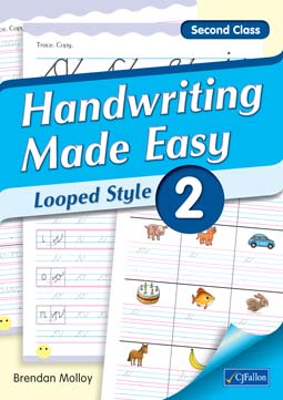 Handwriting Made Easy - Looped style 2