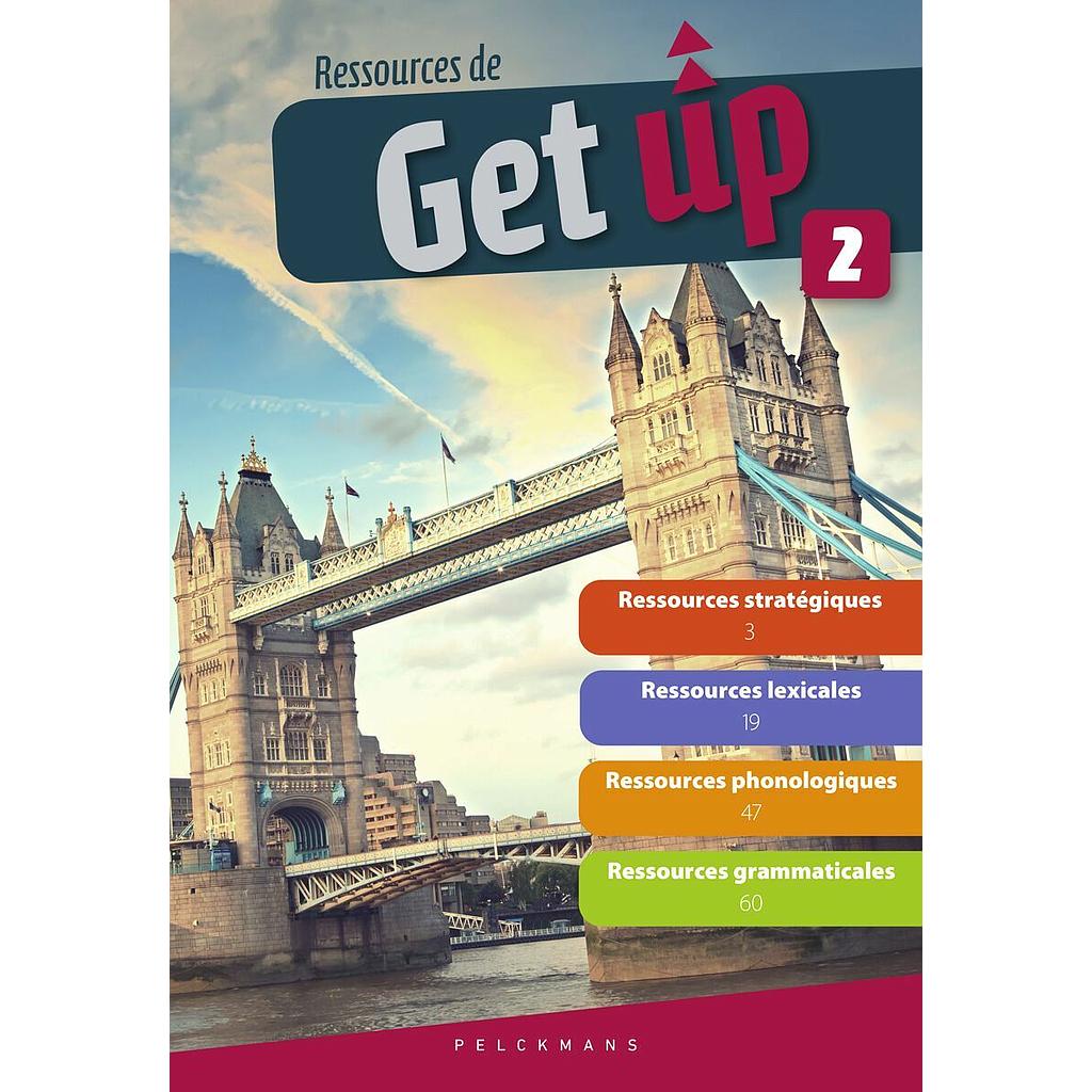 Get Up 2 - Livre de l'élève