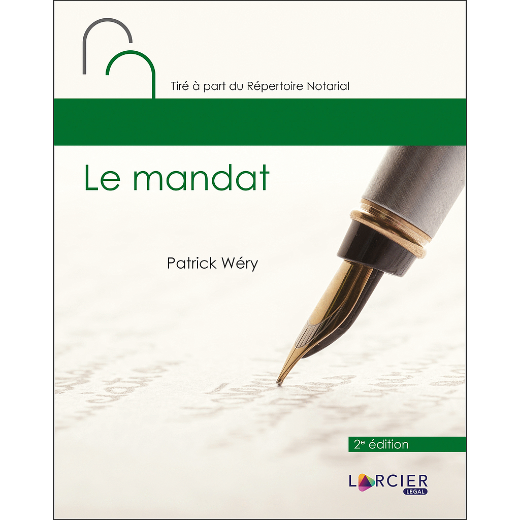 Le mandat