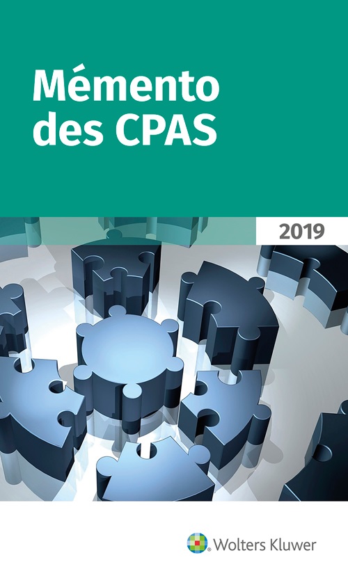 Mémento des CPAS 2019